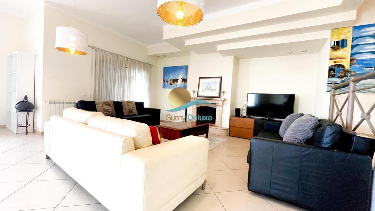 Villa Clara Premium By Sunny Deluxe อัลบูเฟรา ภายนอก รูปภาพ