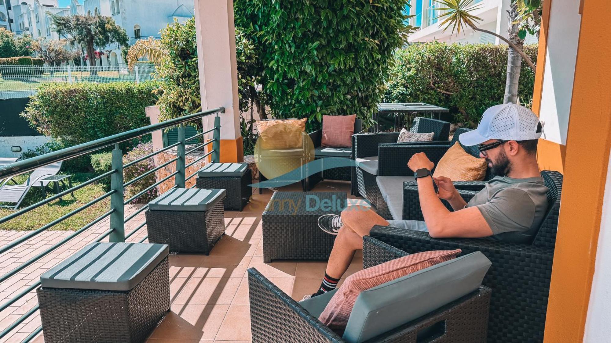 Villa Clara Premium By Sunny Deluxe อัลบูเฟรา ภายนอก รูปภาพ