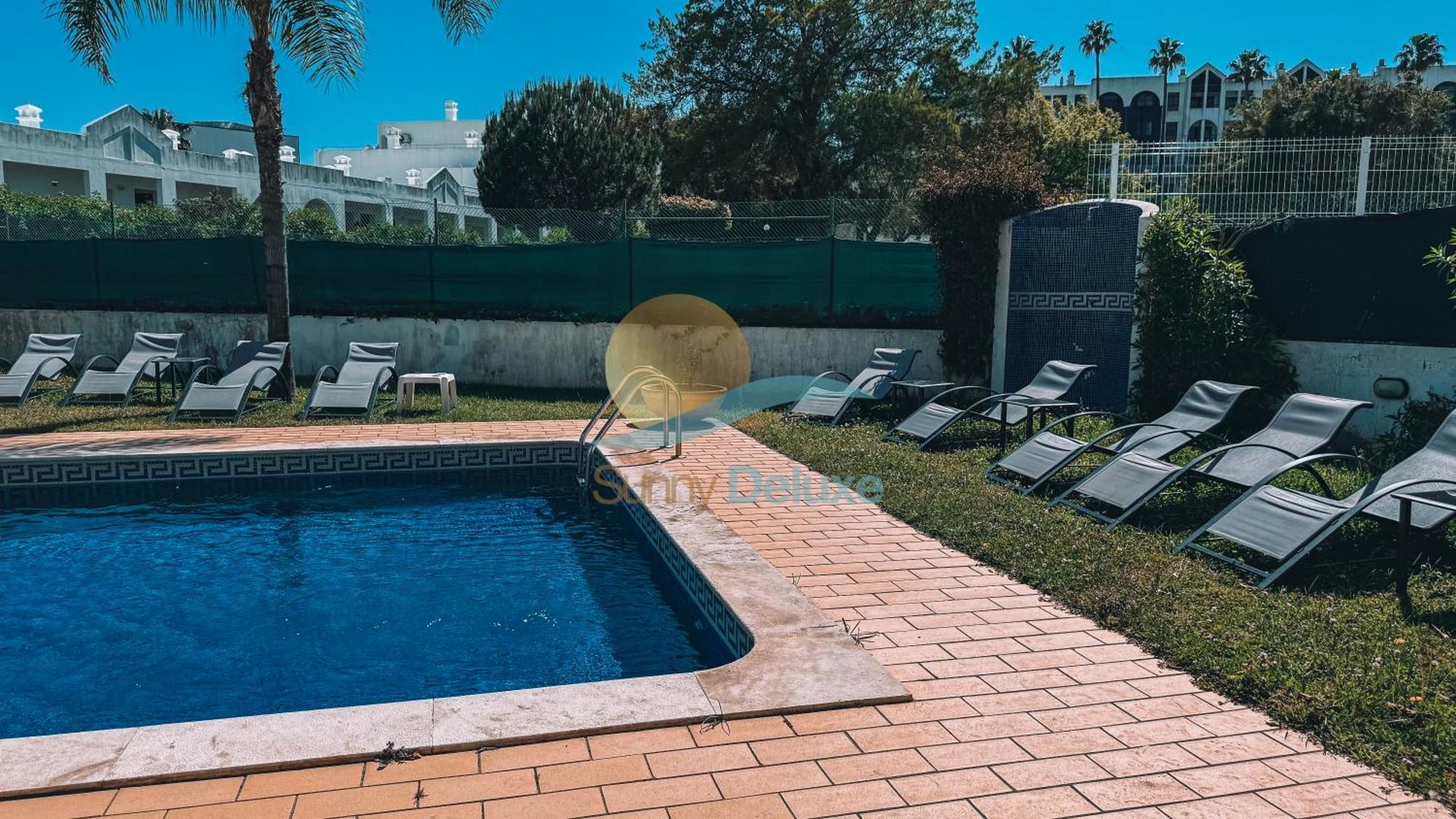 Villa Clara Premium By Sunny Deluxe อัลบูเฟรา ภายนอก รูปภาพ