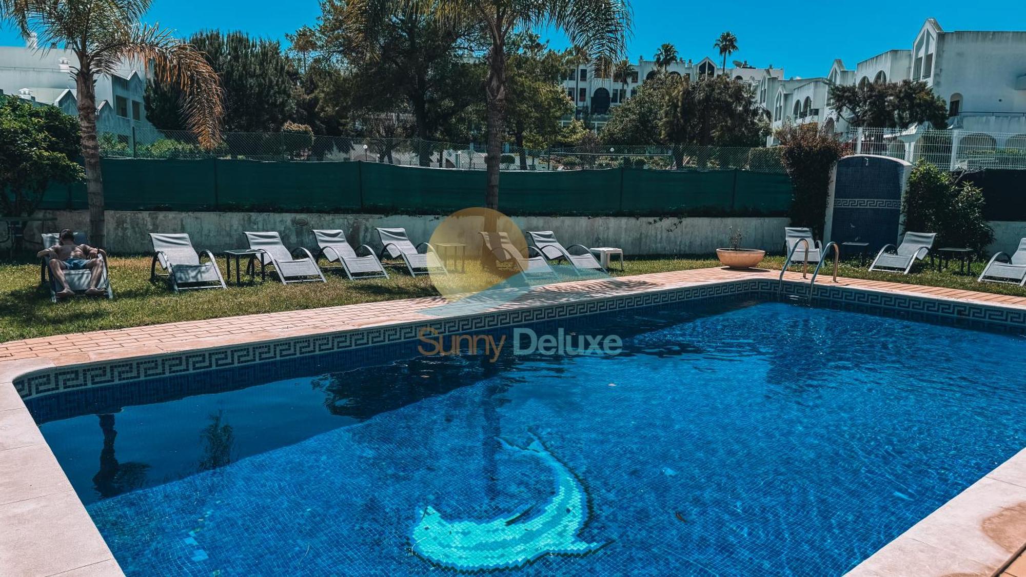 Villa Clara Premium By Sunny Deluxe อัลบูเฟรา ภายนอก รูปภาพ
