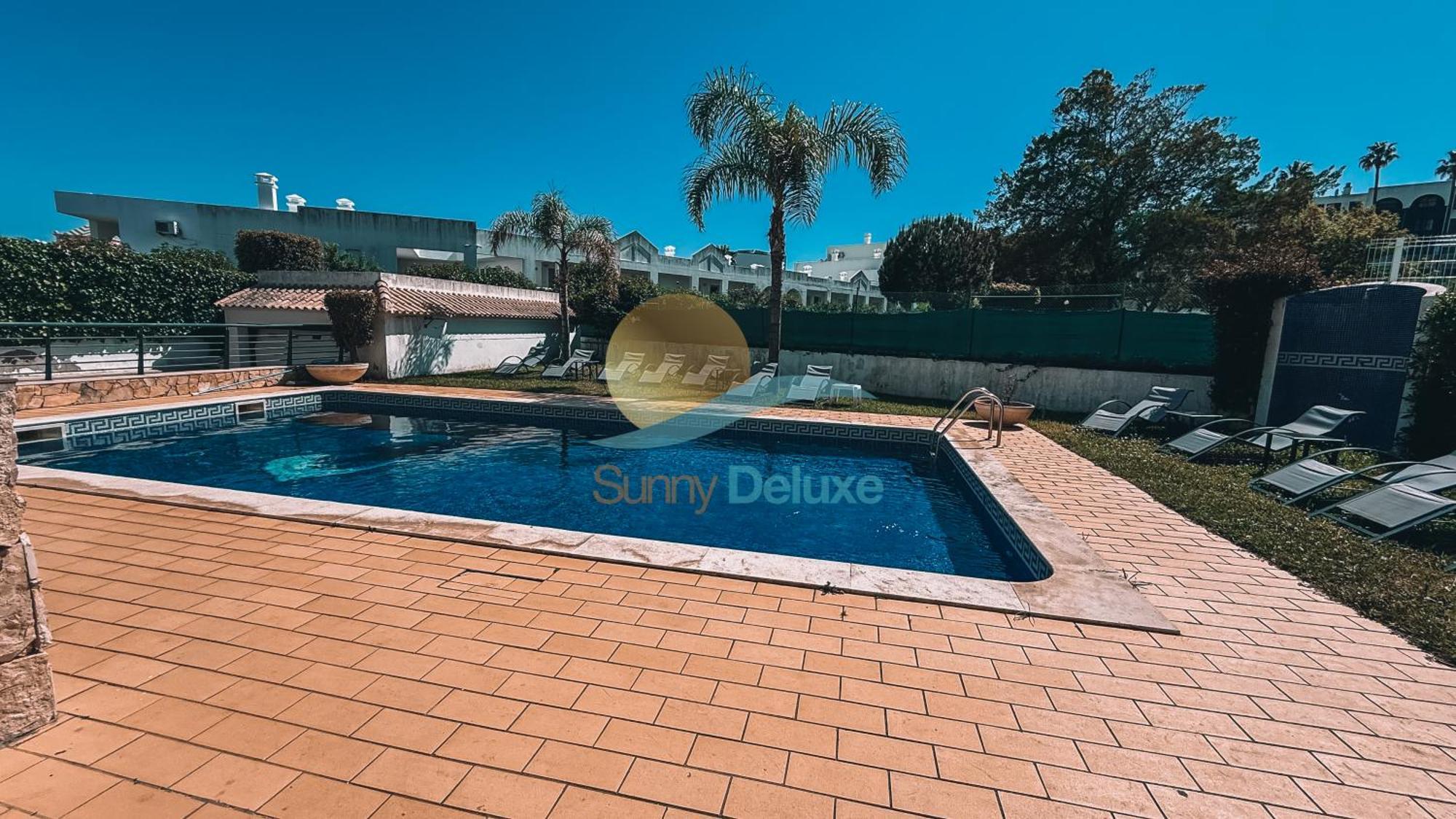 Villa Clara Premium By Sunny Deluxe อัลบูเฟรา ภายนอก รูปภาพ