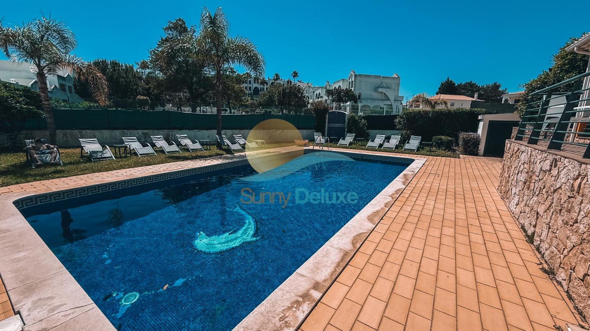 Villa Clara Premium By Sunny Deluxe อัลบูเฟรา ภายนอก รูปภาพ