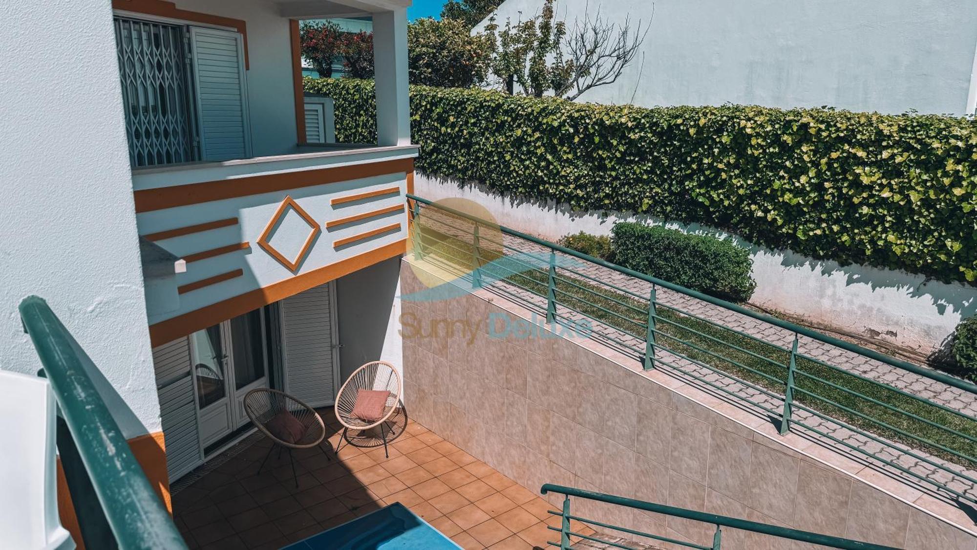 Villa Clara Premium By Sunny Deluxe อัลบูเฟรา ภายนอก รูปภาพ