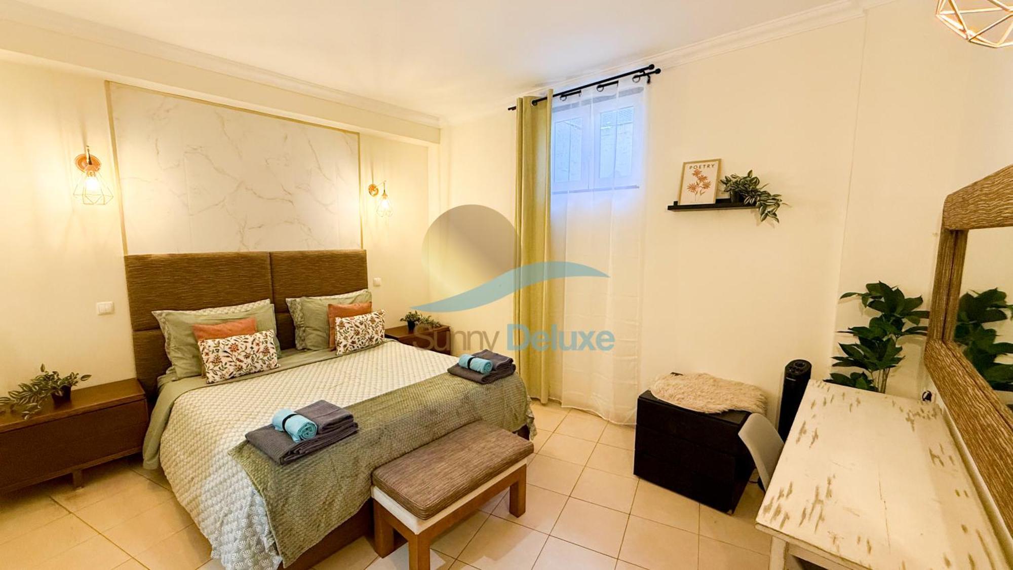 Villa Clara Premium By Sunny Deluxe อัลบูเฟรา ภายนอก รูปภาพ