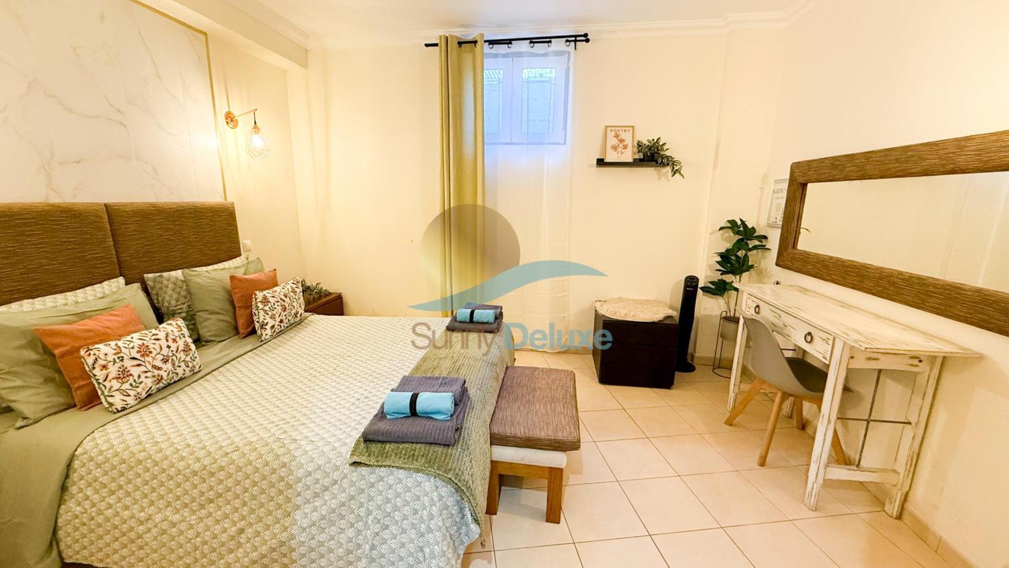 Villa Clara Premium By Sunny Deluxe อัลบูเฟรา ภายนอก รูปภาพ