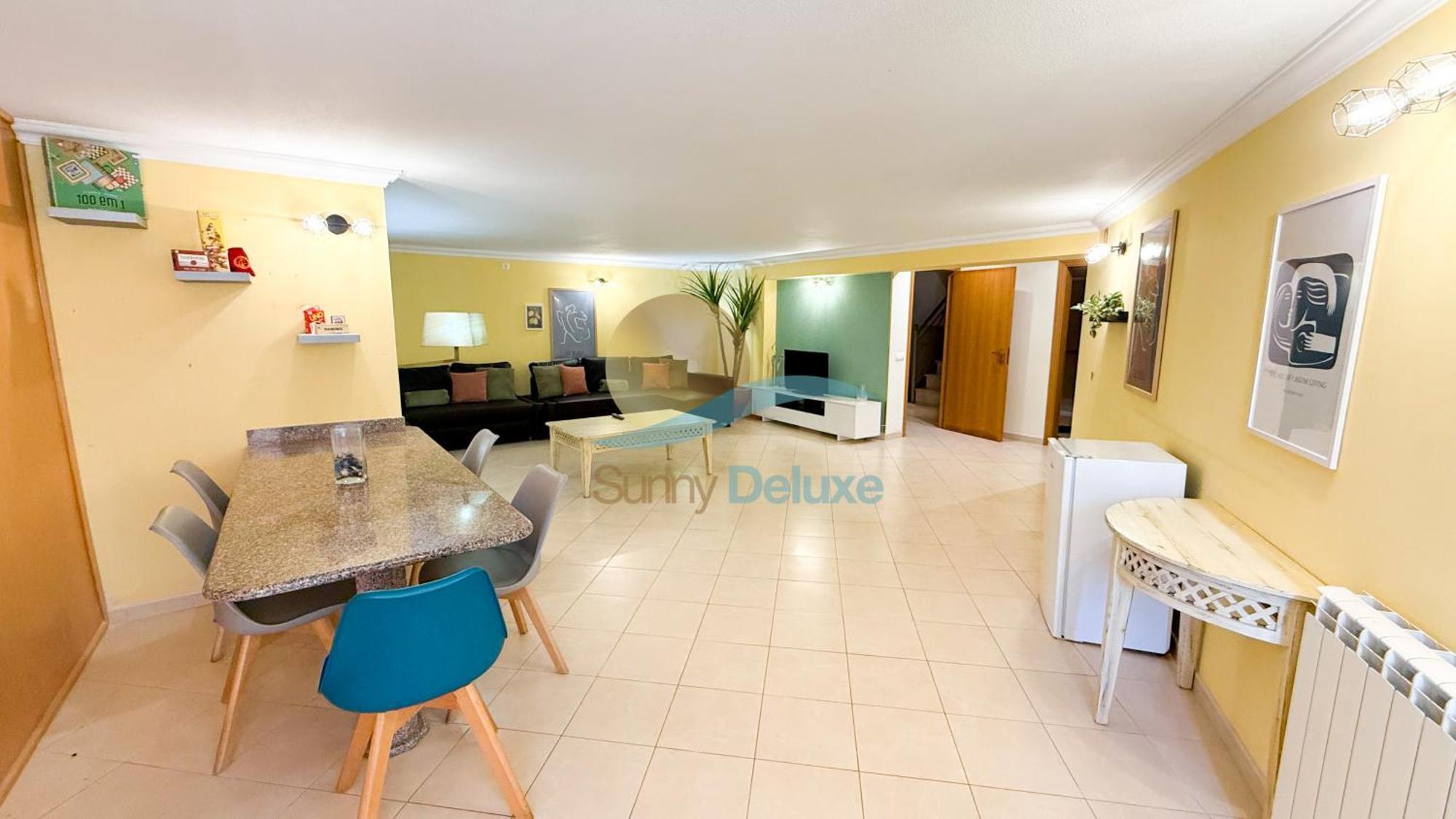 Villa Clara Premium By Sunny Deluxe อัลบูเฟรา ภายนอก รูปภาพ