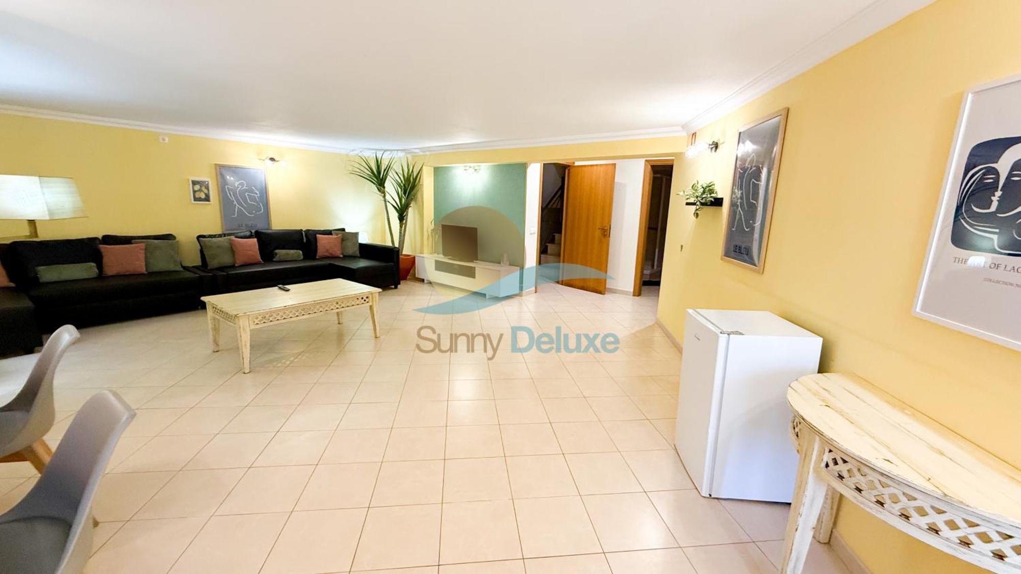 Villa Clara Premium By Sunny Deluxe อัลบูเฟรา ภายนอก รูปภาพ