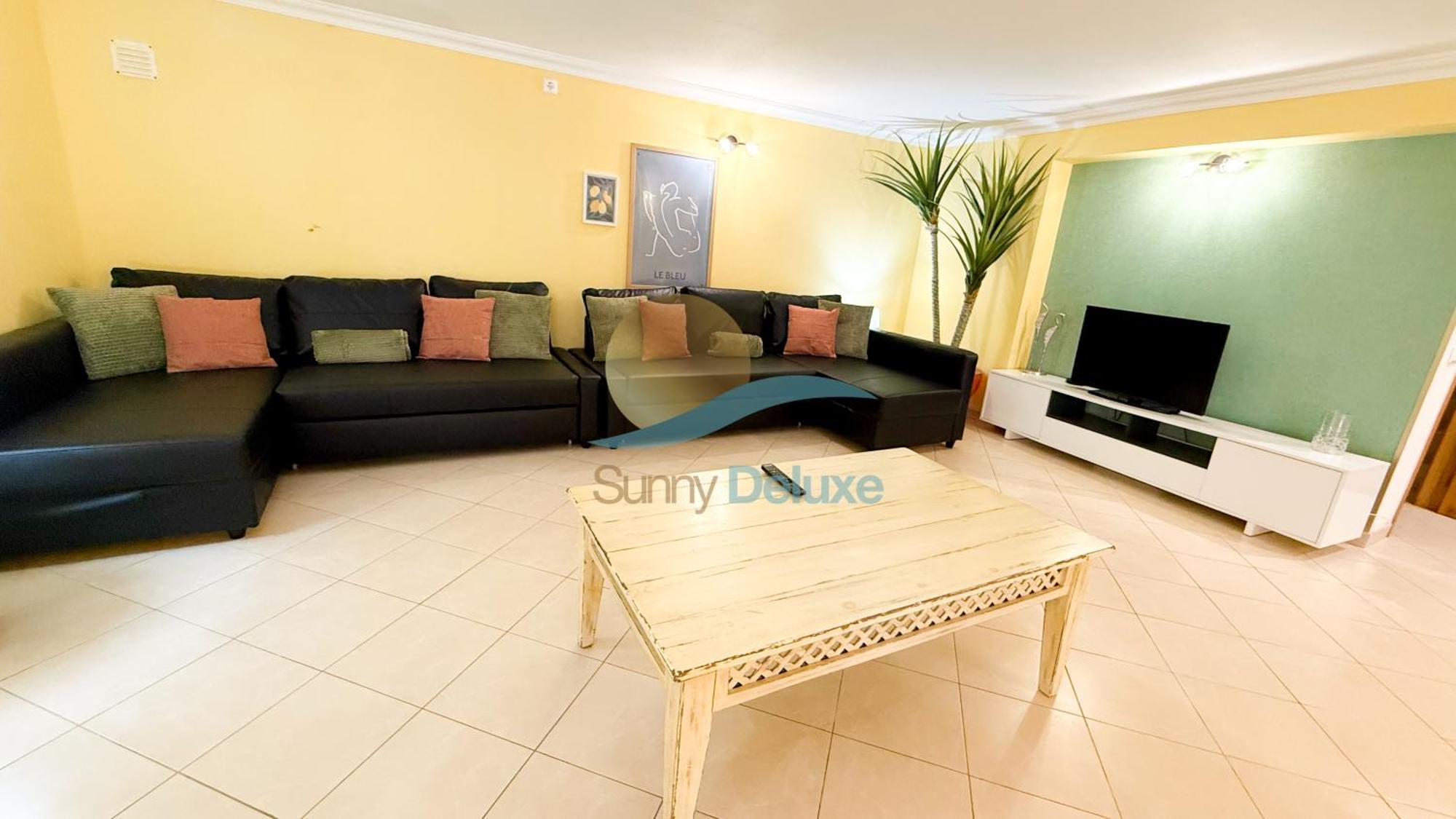 Villa Clara Premium By Sunny Deluxe อัลบูเฟรา ภายนอก รูปภาพ
